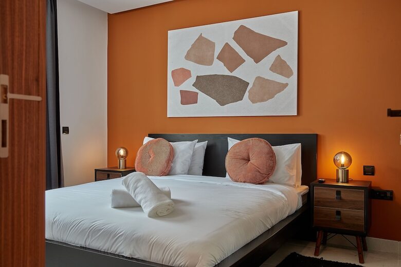 Apartamentos Stayhere Rabat - Agdal 3 - Prestige Residence