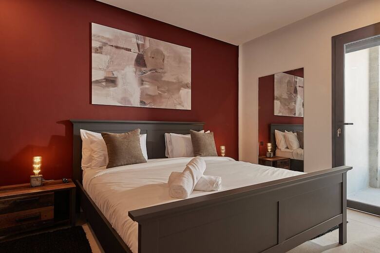 Apartamentos Stayhere Rabat - Agdal 3 - Prestige Residence