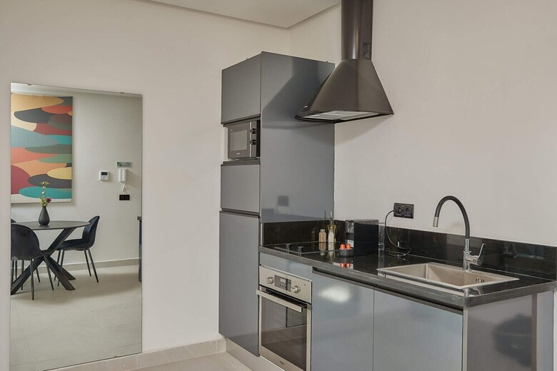 Apartamentos Stayhere Rabat - Agdal 3 - Prestige Residence