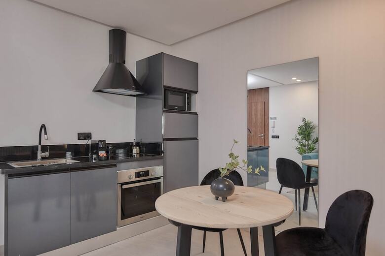 Apartamentos Stayhere Rabat - Agdal 3 - Prestige Residence