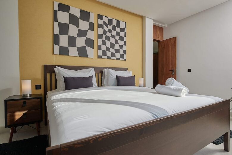Apartamentos Stayhere Rabat - Agdal 3 - Prestige Residence