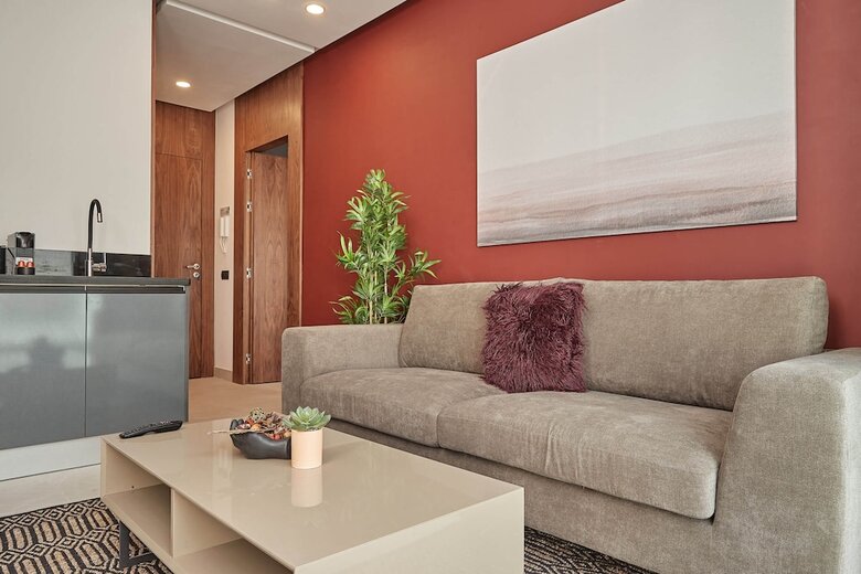 Apartamentos Stayhere Rabat - Agdal 3 - Prestige Residence