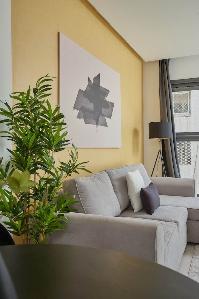 Apartamentos Stayhere Rabat - Agdal 3 - Prestige Residence