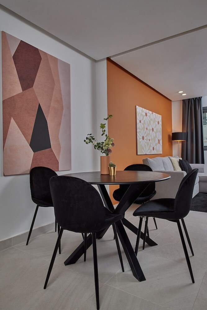 Apartamentos Stayhere Rabat - Agdal 3 - Prestige Residence