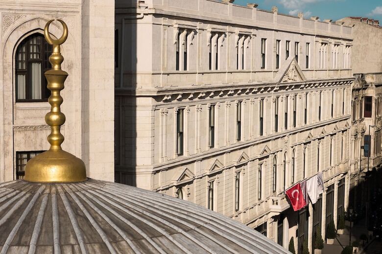 Sanasaryan Han, A Luxury Collection Hotel, Istanbul