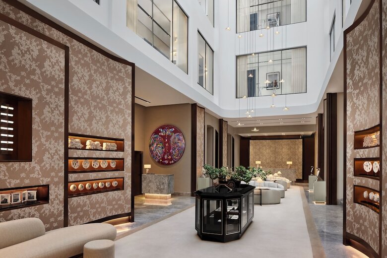 Sanasaryan Han, A Luxury Collection Hotel, Istanbul
