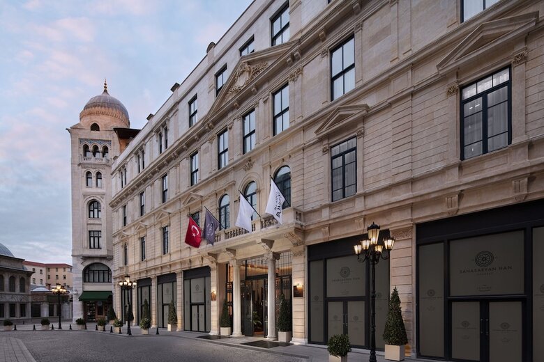 Sanasaryan Han, A Luxury Collection Hotel, Istanbul
