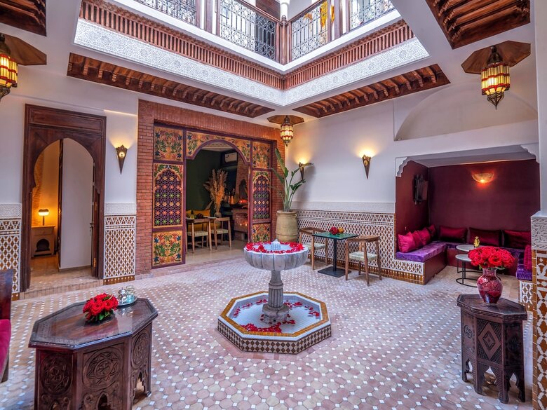 Riad Kilimini & Spa
