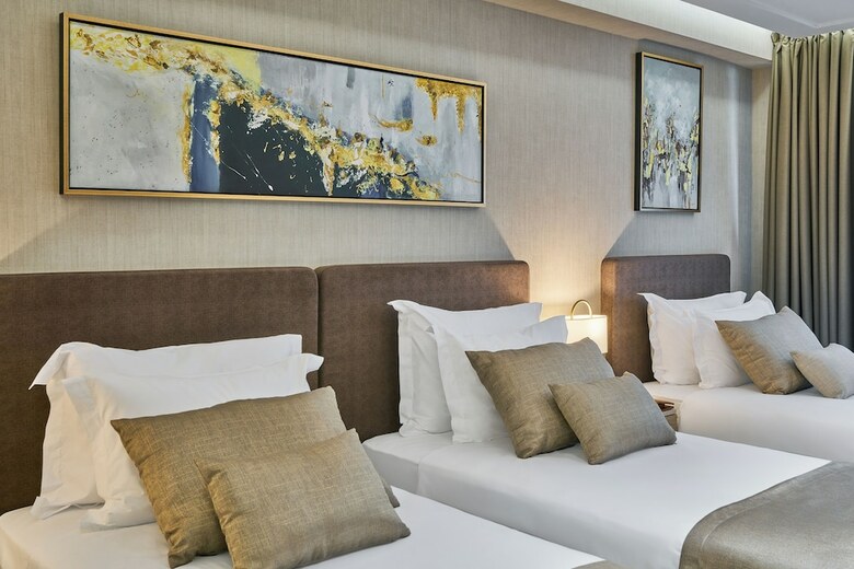 Rayelin Hotel Old City