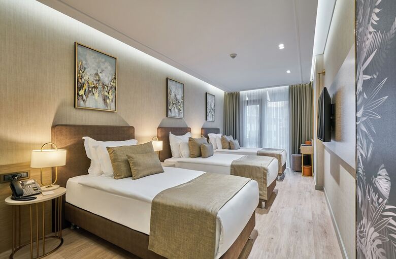 Rayelin Hotel Old City