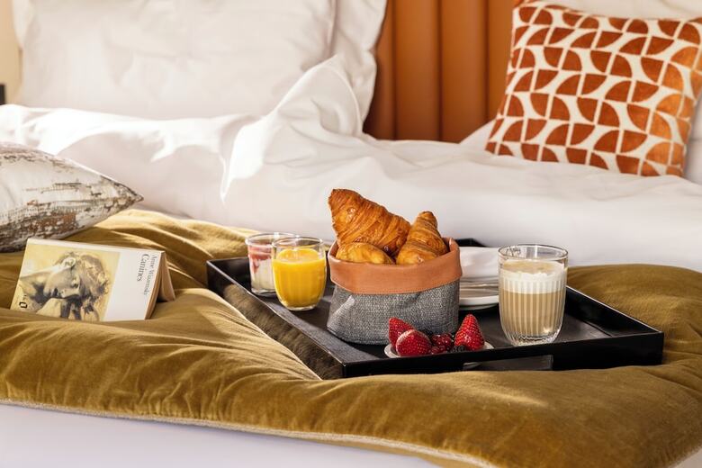 Hotel 56 - Bordeaux Centre Gare Saint Jean