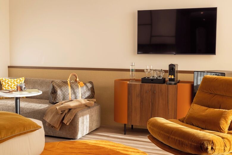 Hotel 56 - Bordeaux Centre Gare Saint Jean