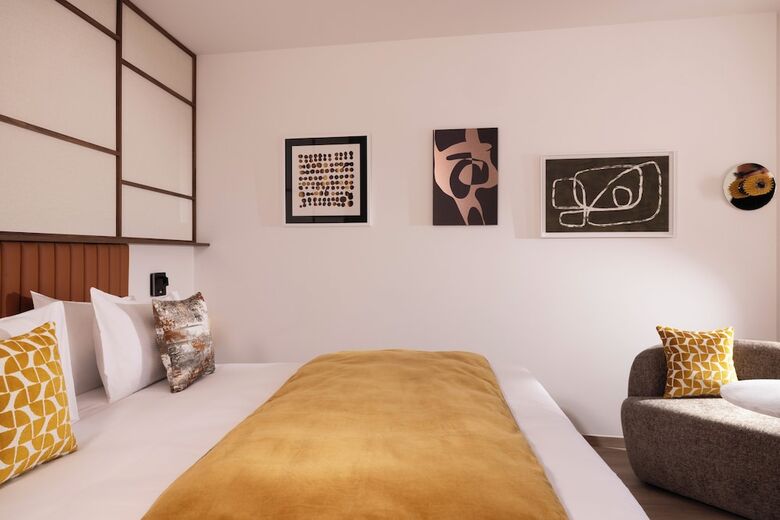 Hotel 56 - Bordeaux Centre Gare Saint Jean