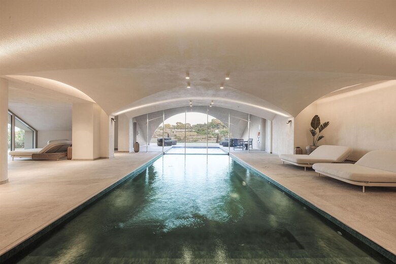 Verdala Wellness Hotel Ax Privilege - Adults Only