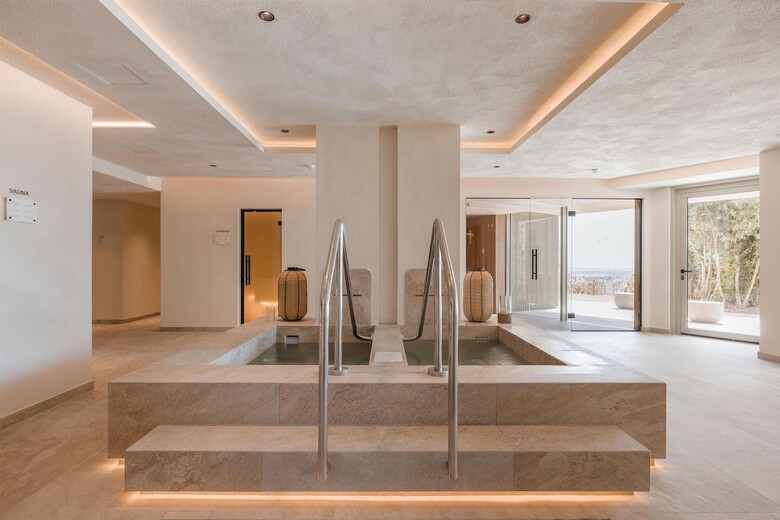 Verdala Wellness Hotel Ax Privilege - Adults Only