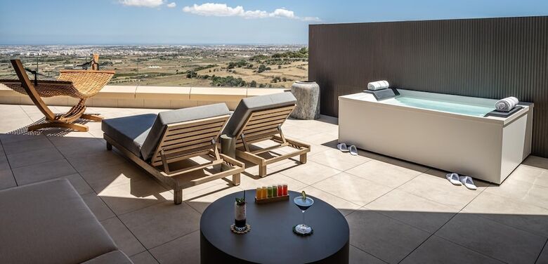 Verdala Wellness Hotel Ax Privilege - Adults Only