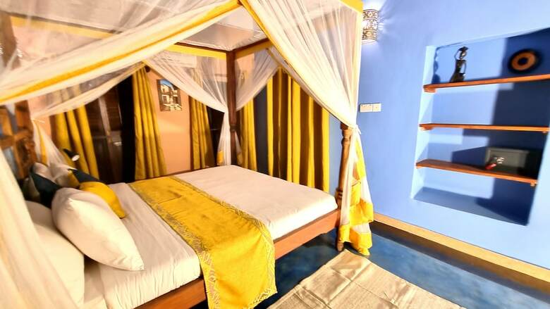 Shaba Boutique Hotel