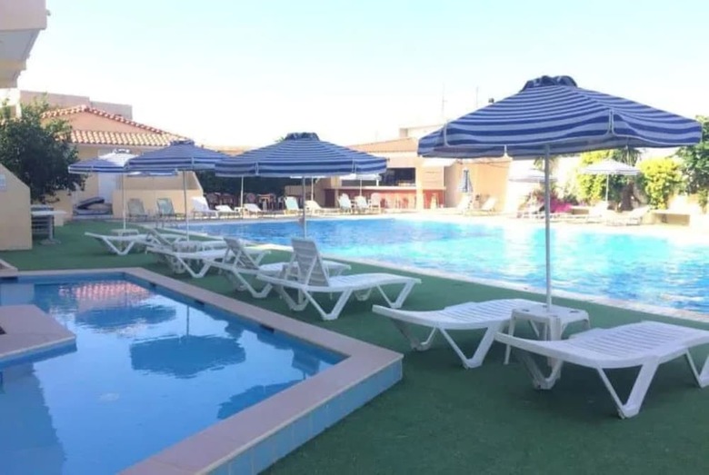 Hotel Smart Accommodation Rhodes