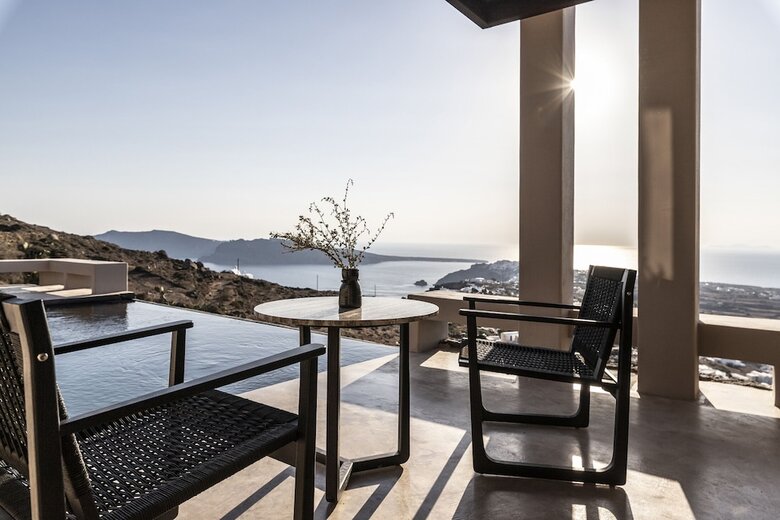 Hotel Nimbus Santorini