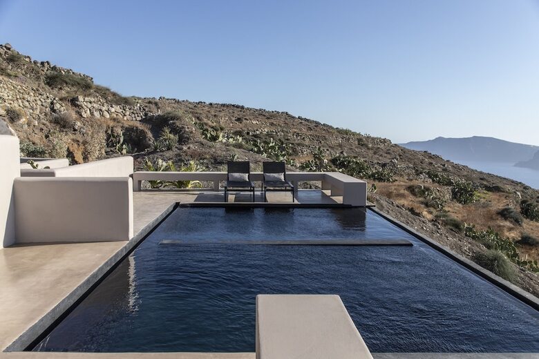 Hotel Nimbus Santorini