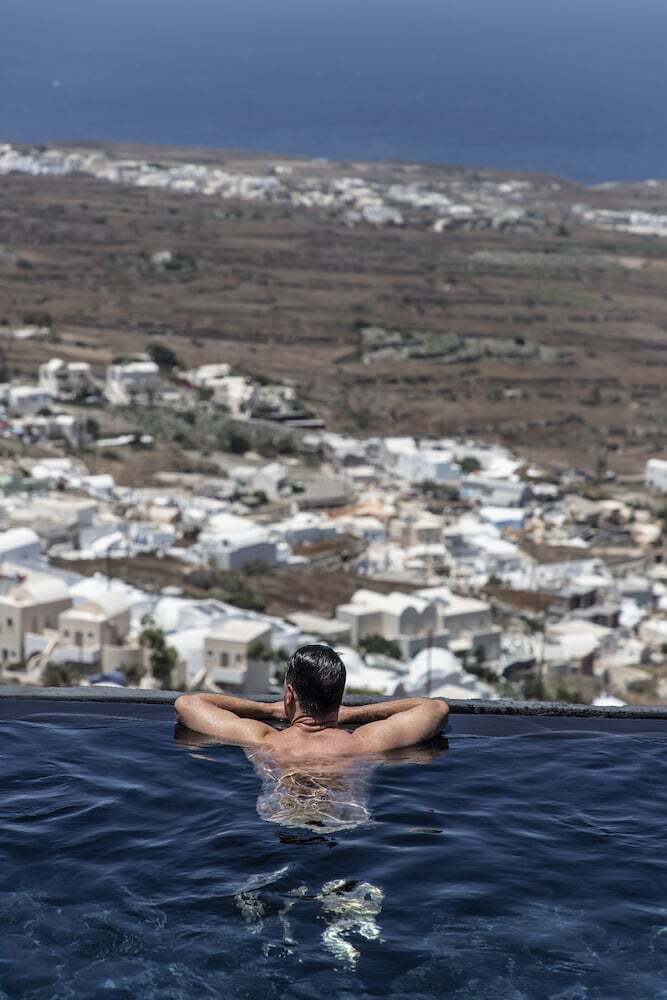 Hotel Nimbus Santorini