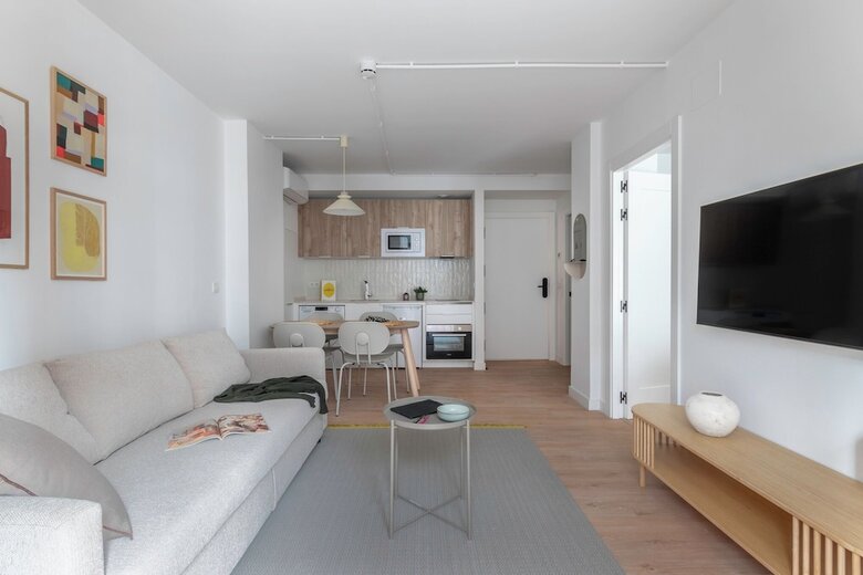 Aparthotel B48 Bilbao Abando