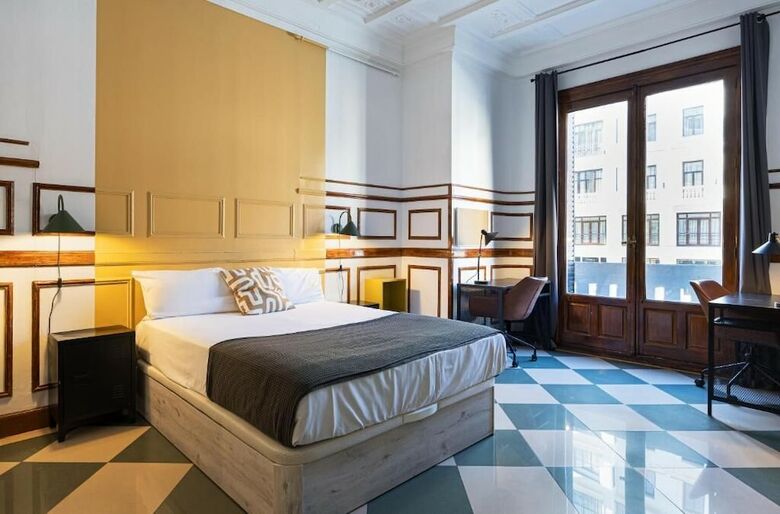 Hotel Live It Gran Via