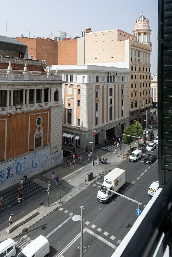 Hotel Live It Gran Via