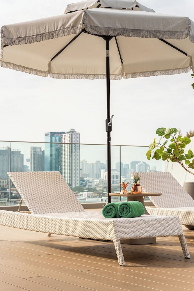 Aparthotel Somerset Sukhumvit 71 Bangkok