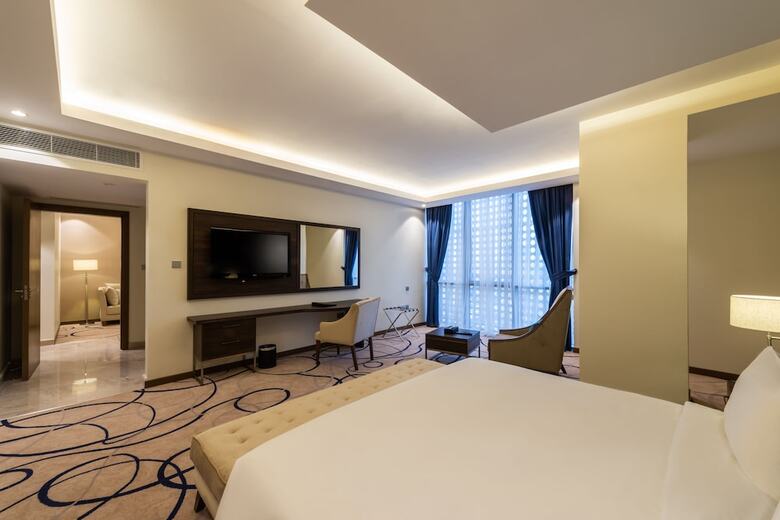 Warwick Riyadh Hotel