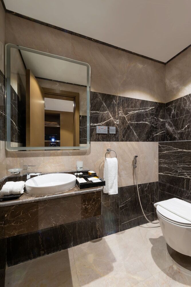 Warwick Riyadh Hotel