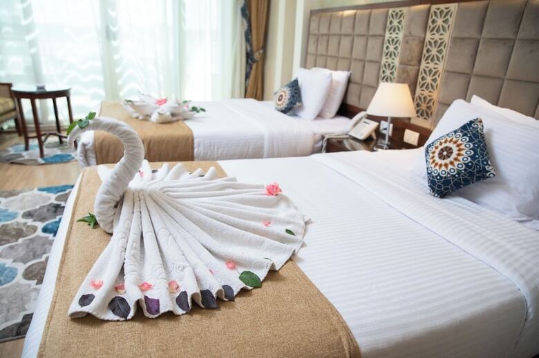 Nile Transport Hotel