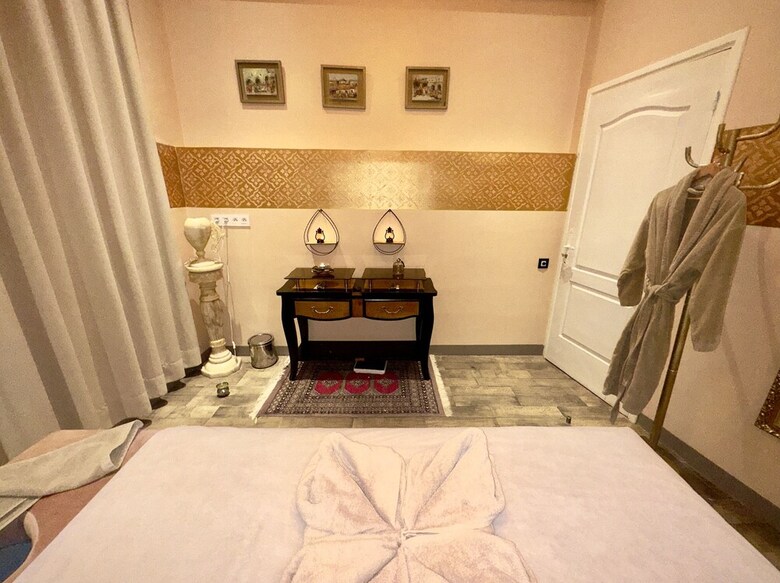 Sillage Palace Sky & Spa