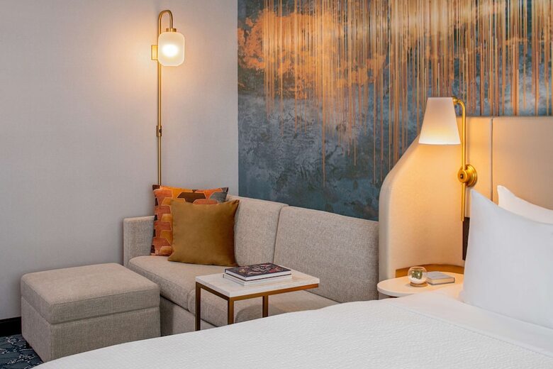 Hotel Tempo By Hilton Nashville Downtown