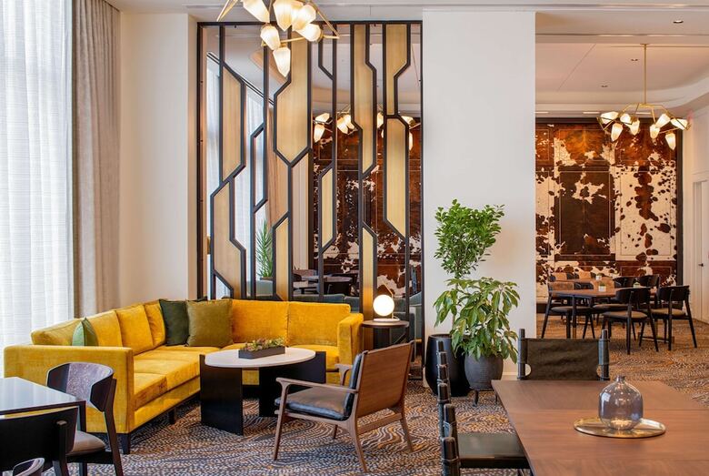 Hotel Tempo By Hilton Nashville Downtown