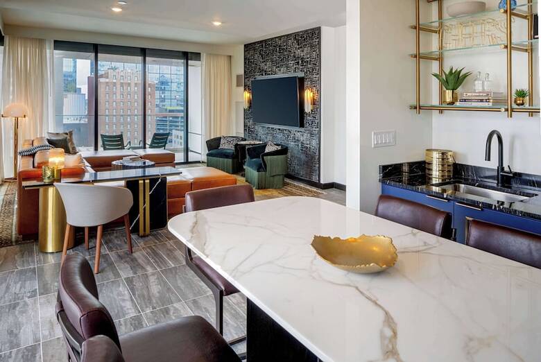 Hotel Tempo By Hilton Nashville Downtown