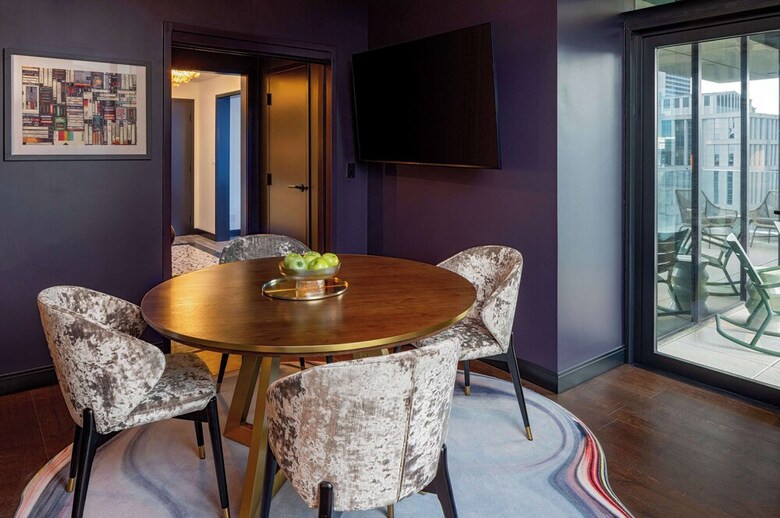 Hotel Tempo By Hilton Nashville Downtown