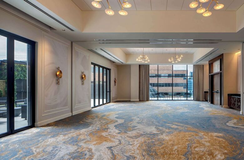 Hotel Tempo By Hilton Nashville Downtown
