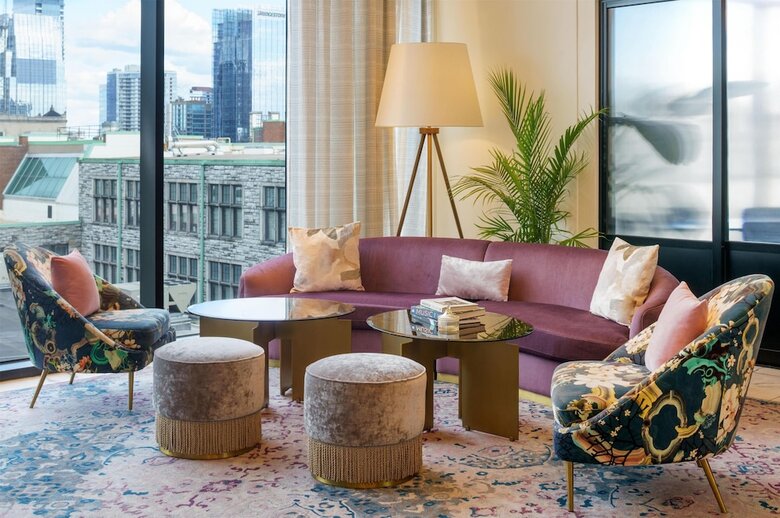 Hotel Tempo By Hilton Nashville Downtown