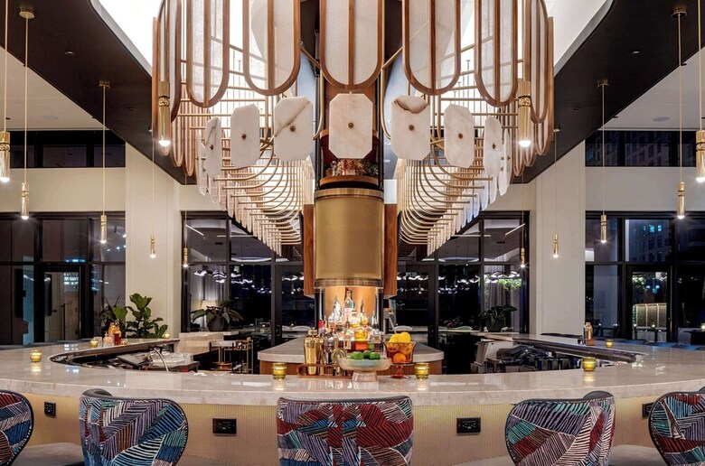 Hotel Tempo By Hilton Nashville Downtown