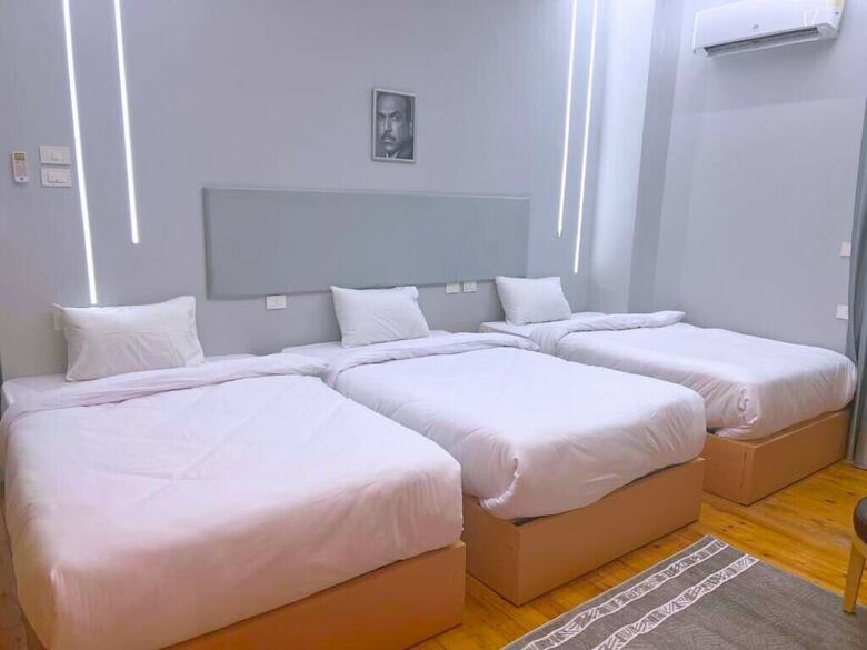 Zamalek House Hotel