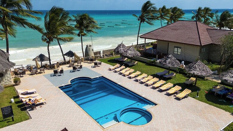 Mandarin Resort Zanzibar
