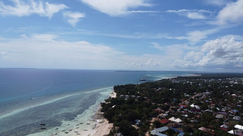 Mandarin Resort Zanzibar