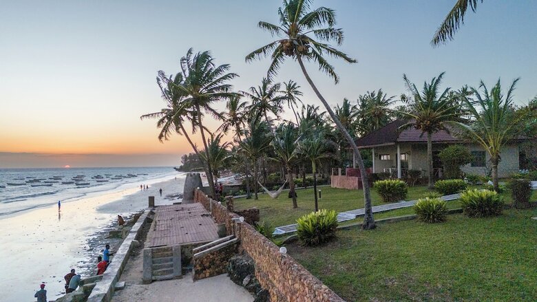 Mandarin Resort Zanzibar