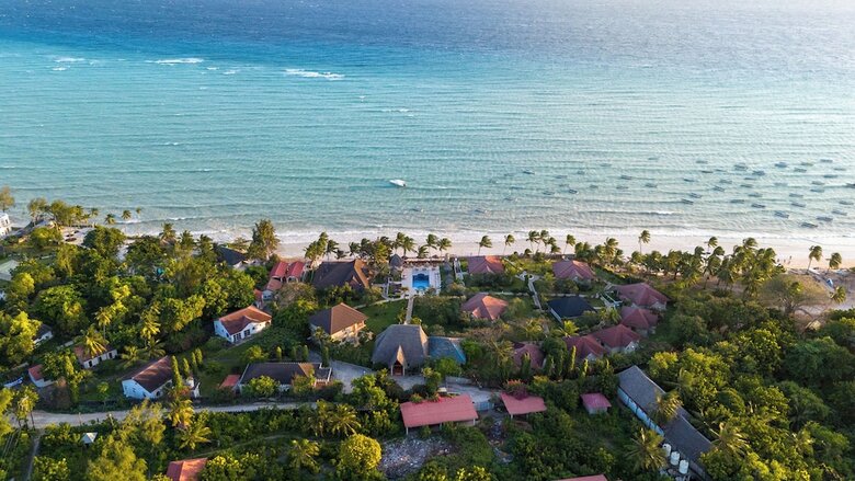 Mandarin Resort Zanzibar