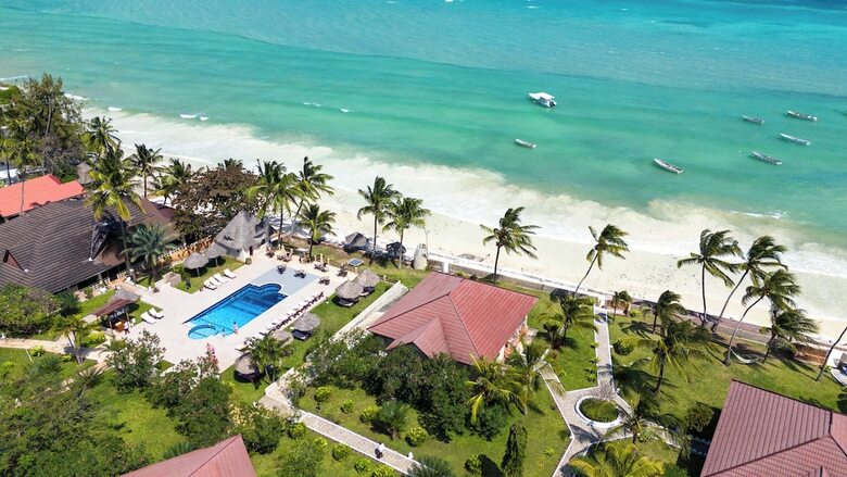 Mandarin Resort Zanzibar