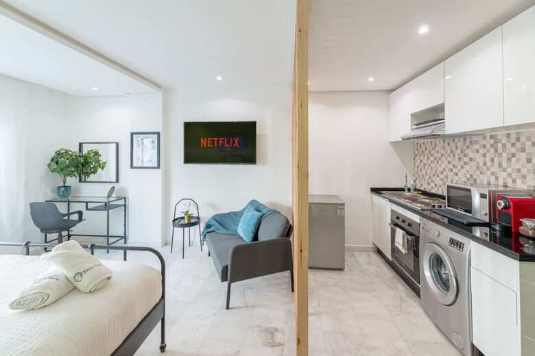Apartamentos Stayhere Rabat - Agdal 1 - Comfort Residence