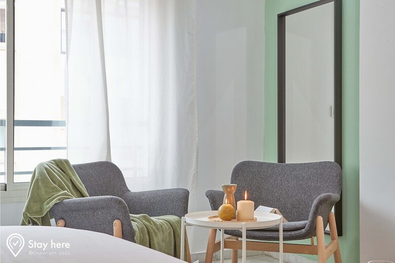 Apartamentos Stayhere Rabat - Agdal 1 - Comfort Residence