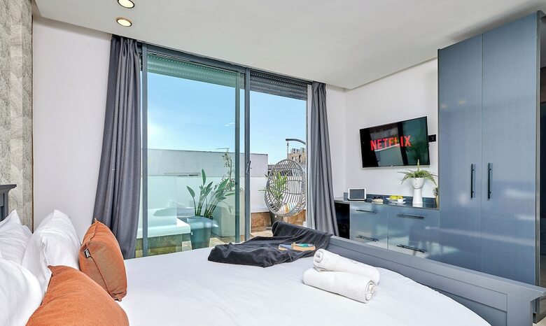 Apartamentos Stayhere Rabat - Agdal 1 - Comfort Residence