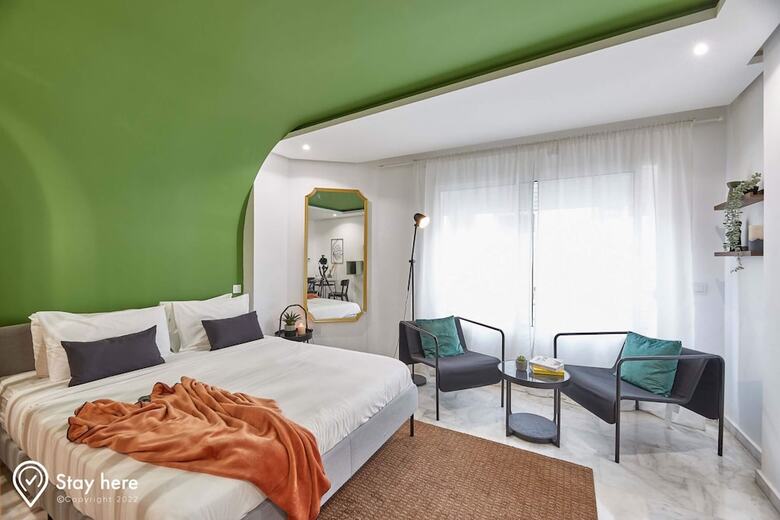 Apartamentos Stayhere Rabat - Agdal 1 - Comfort Residence